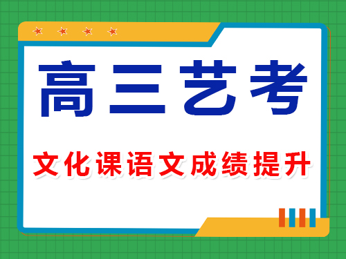 高三艺考生文化课语文复习必读；重庆高考补习学校经验谈