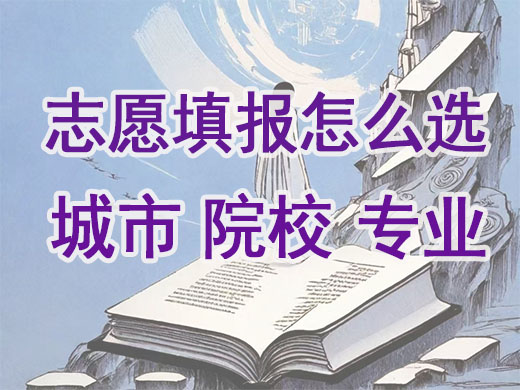 艺考生志愿填报城市、院校、专业到底哪个更重要？重庆艺考生文化课培训机构老师经验谈