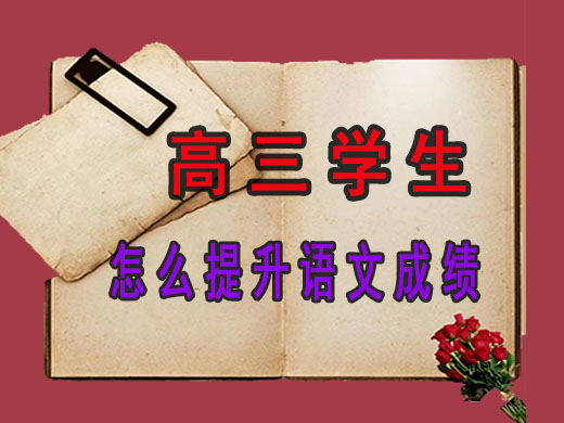 高三复习阶段怎么提升语文成绩？重庆艺考生文化课补习班经验谈